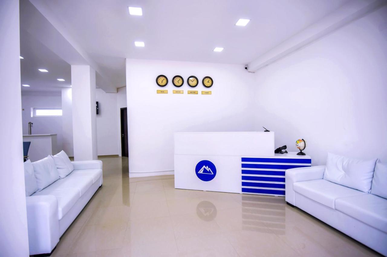 Hotel Blue Ridge تبليسي المظهر الخارجي الصورة