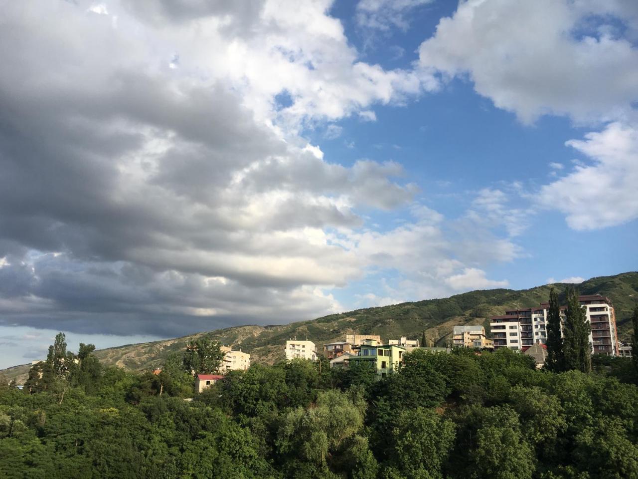 Hotel Blue Ridge تبليسي المظهر الخارجي الصورة
