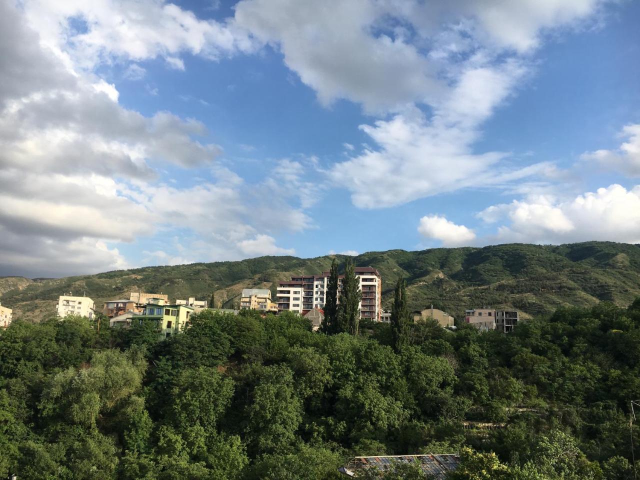 Hotel Blue Ridge تبليسي المظهر الخارجي الصورة