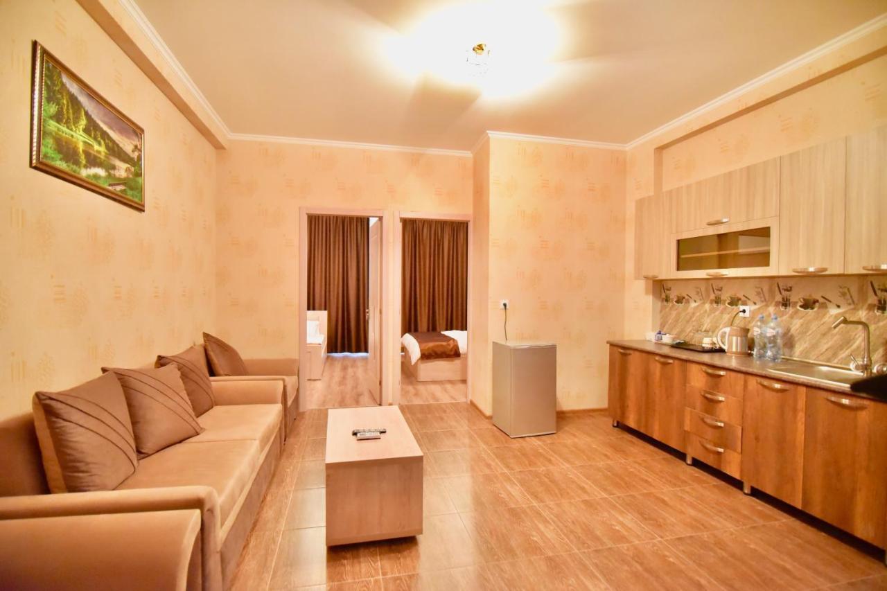 Hotel Blue Ridge تبليسي المظهر الخارجي الصورة