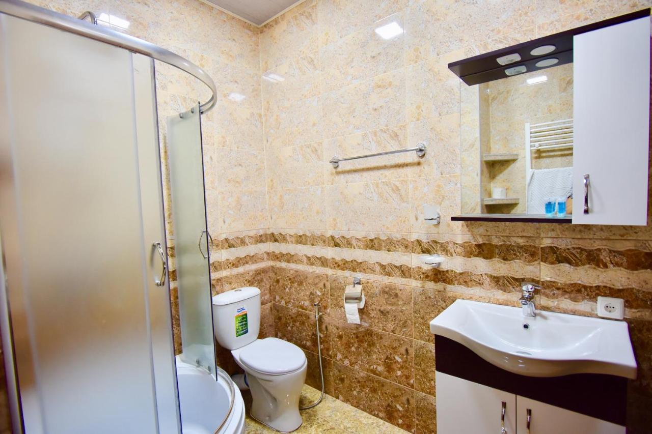 Hotel Blue Ridge تبليسي المظهر الخارجي الصورة