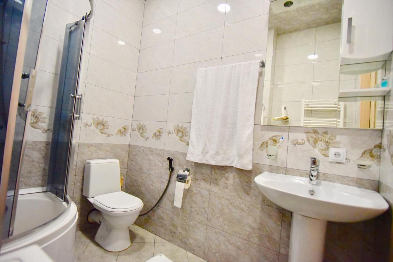 Hotel Blue Ridge تبليسي المظهر الخارجي الصورة